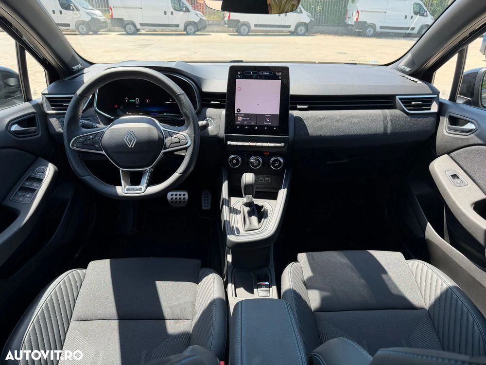 RENAULT Clio 2025 — imagine 6