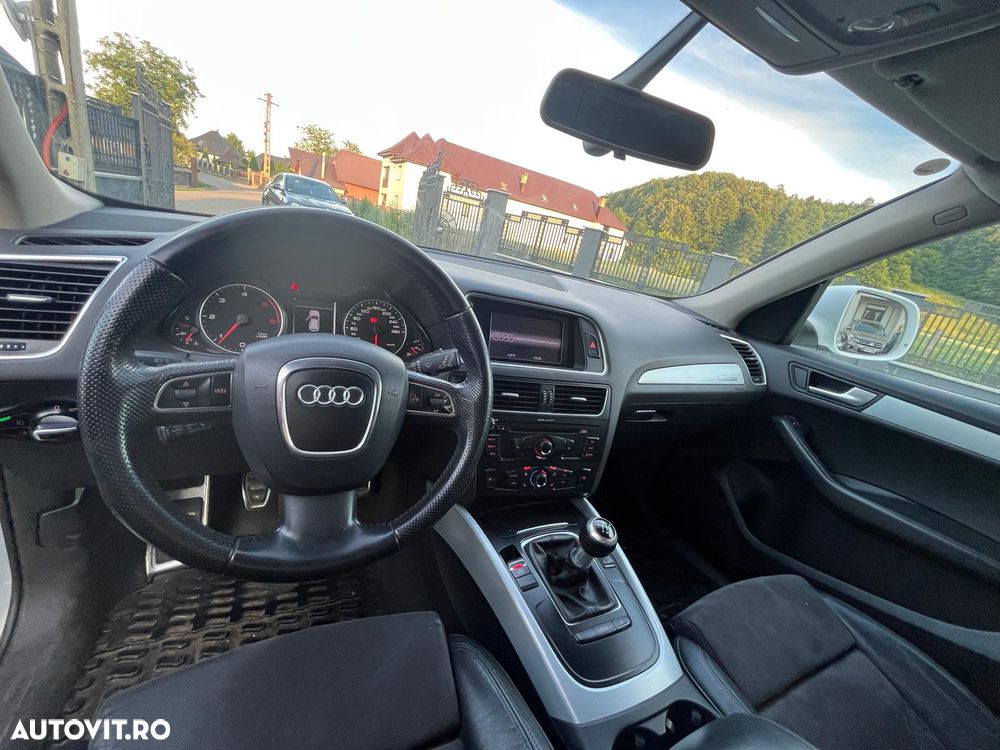 Audi Q5 - 8