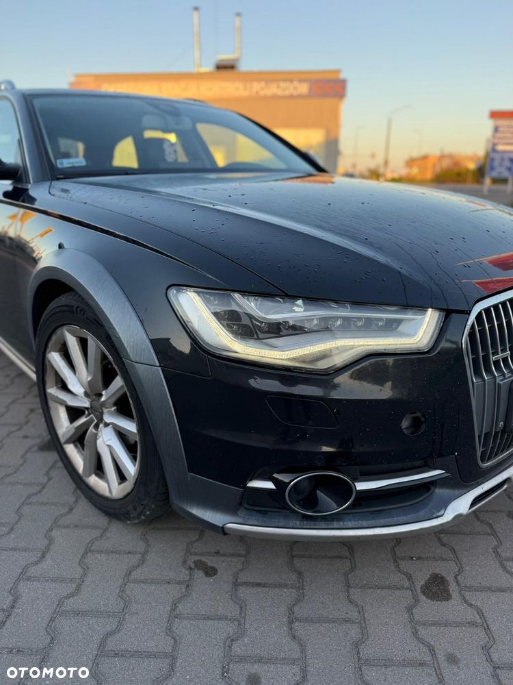 Audi A6 Allroad 3.0 TDI Quattro S tronic - 3