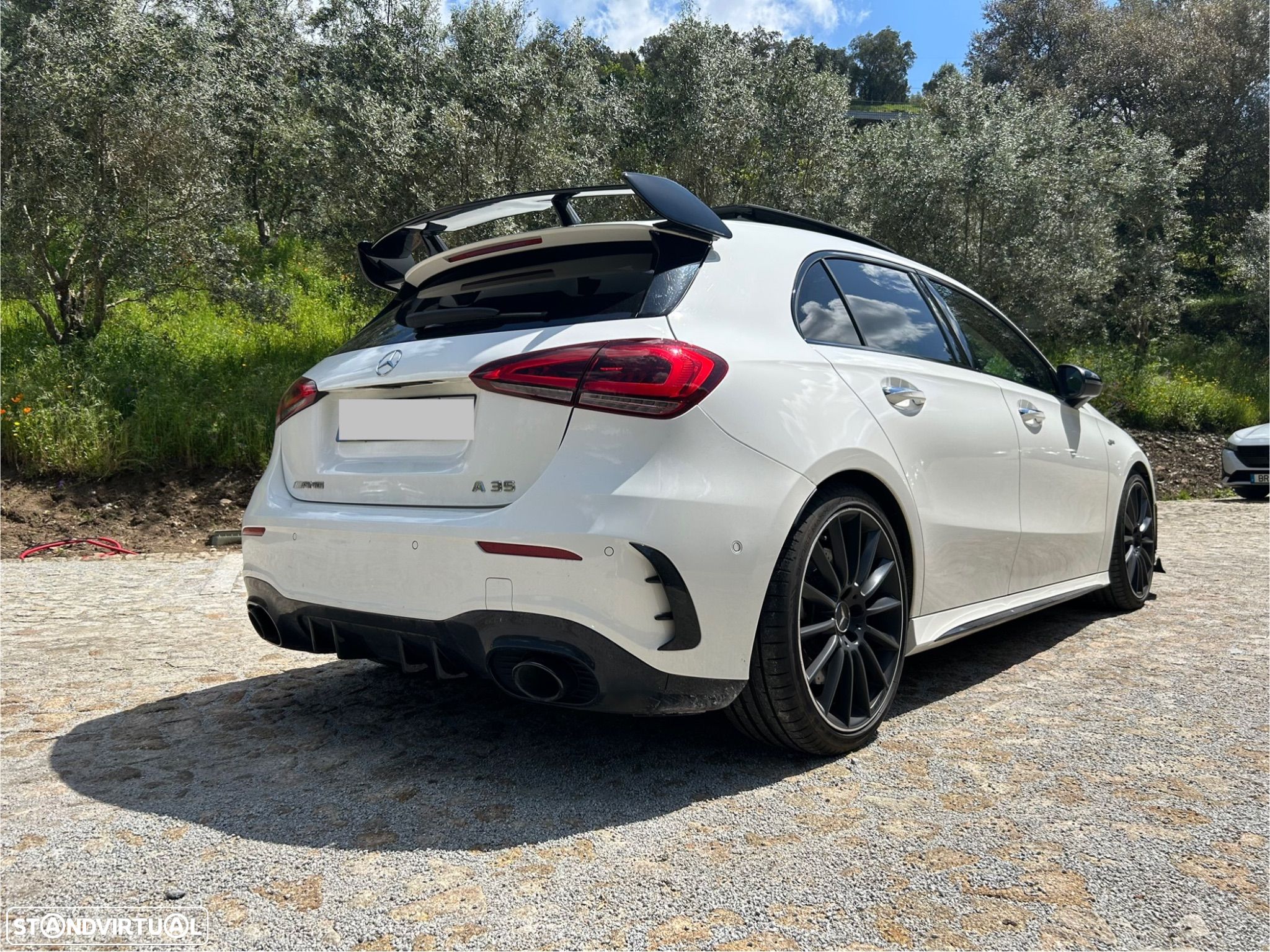 Mercedes-Benz A 35 AMG 4Matic - 4