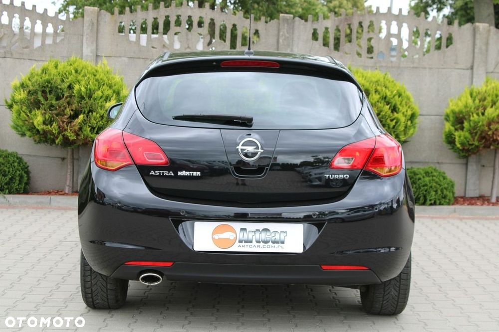 Opel Astra 1.4 T Active - 8