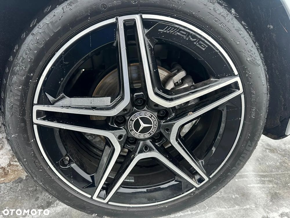 Mercedes-Benz Klasa A 180 d 8G-DCT AMG Line - 20