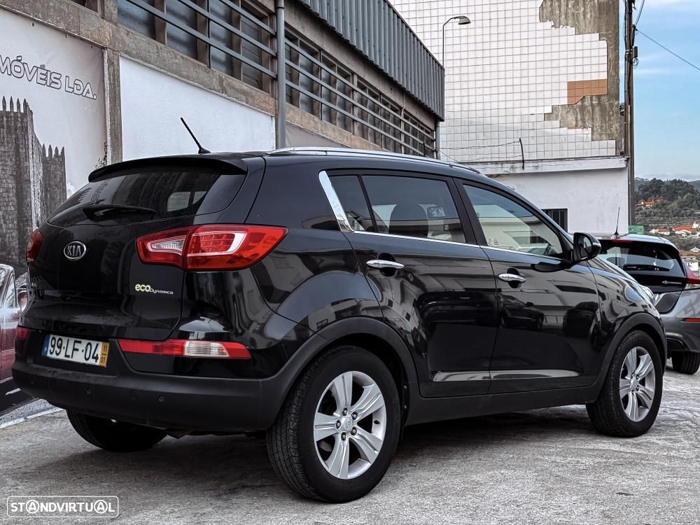 Kia Sportage 1.7 CRDI ISG EX - 7