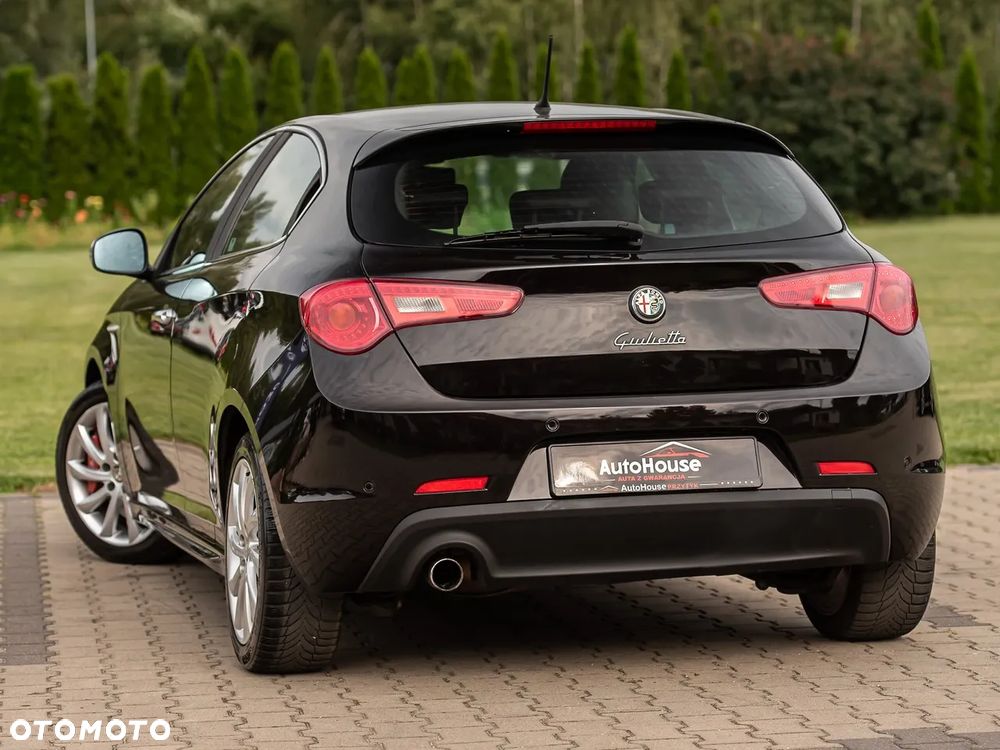 Alfa Romeo Giulietta 1.4 TB 16V Multiair - 7