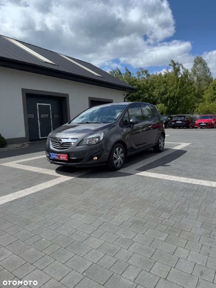 Opel Meriva - 3