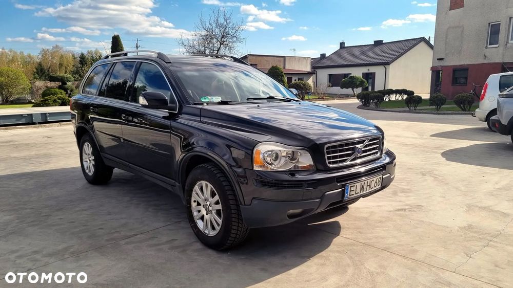 Volvo XC 90 D5 AWD Executive - 3