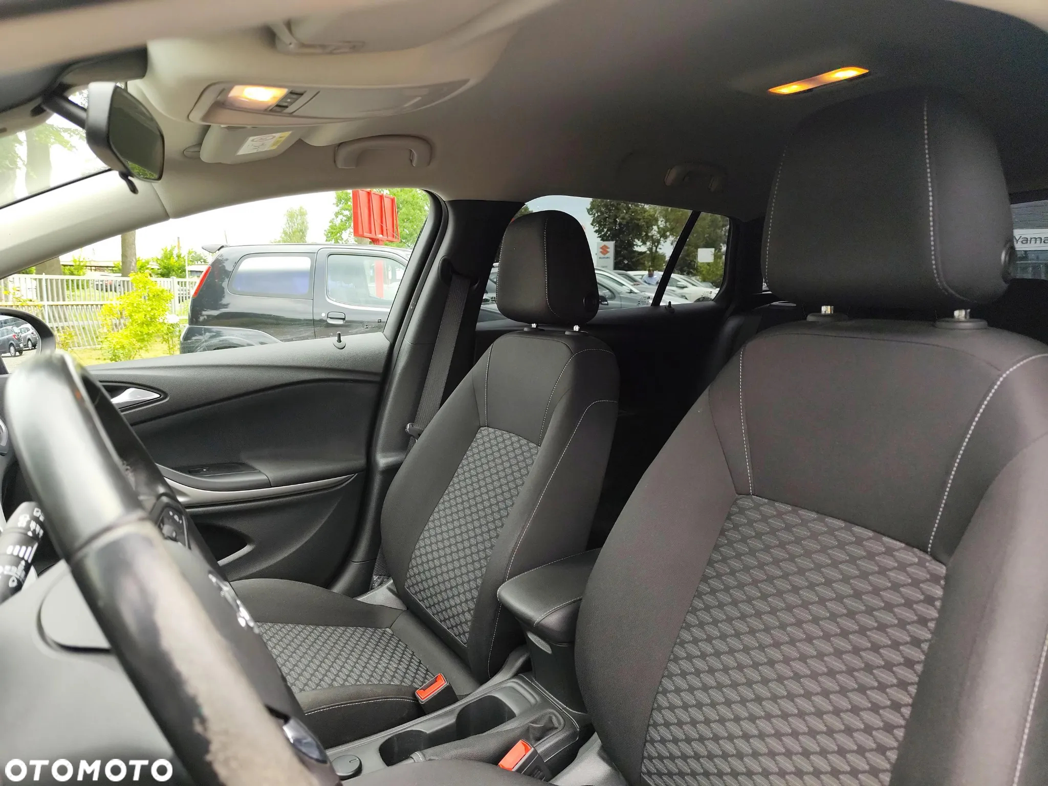 Opel Astra V 1.5 CDTI Business Elegance S&S - 11