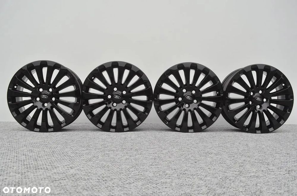 Felgi 7x17 5x108 Ford Mondeo Focus C-MAX S-MAX Kuga Galaxy Edge - 2