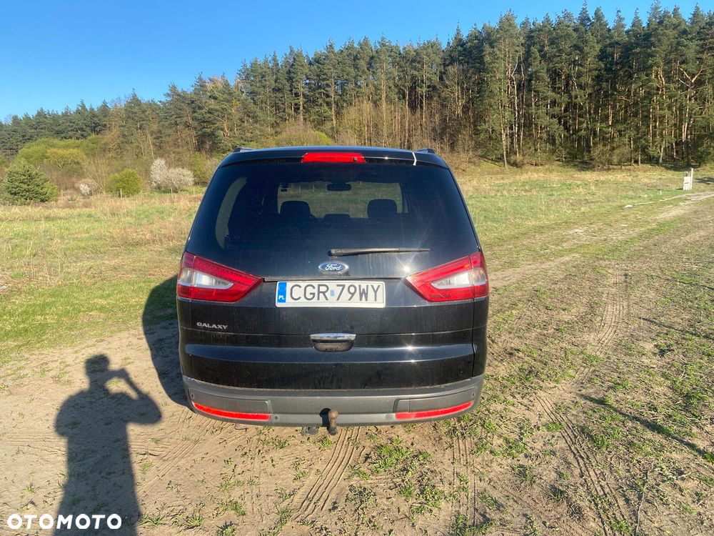 Ford Galaxy 2.0 TDCi Platinium X (Titanium) - 5