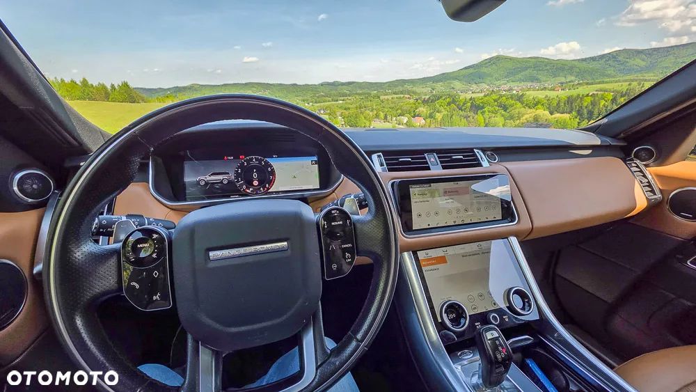 Land Rover Range Rover Sport S 3.0 I6 HSE Dynamic - 3