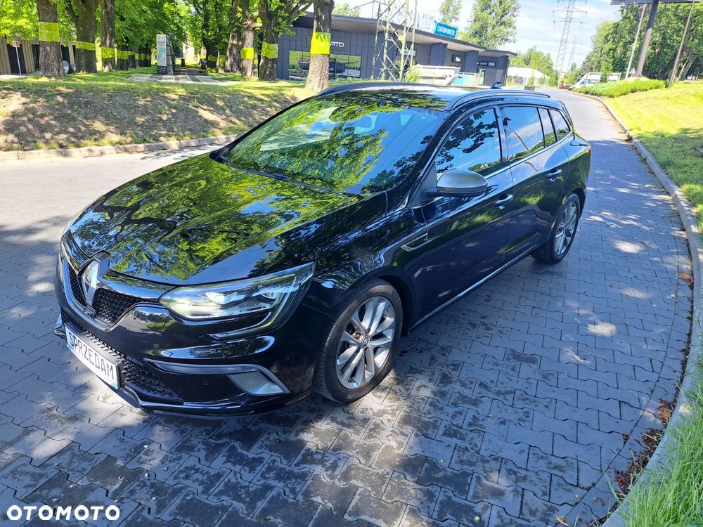 Renault Megane ENERGY dCi 165 EDC GT LINE - 31