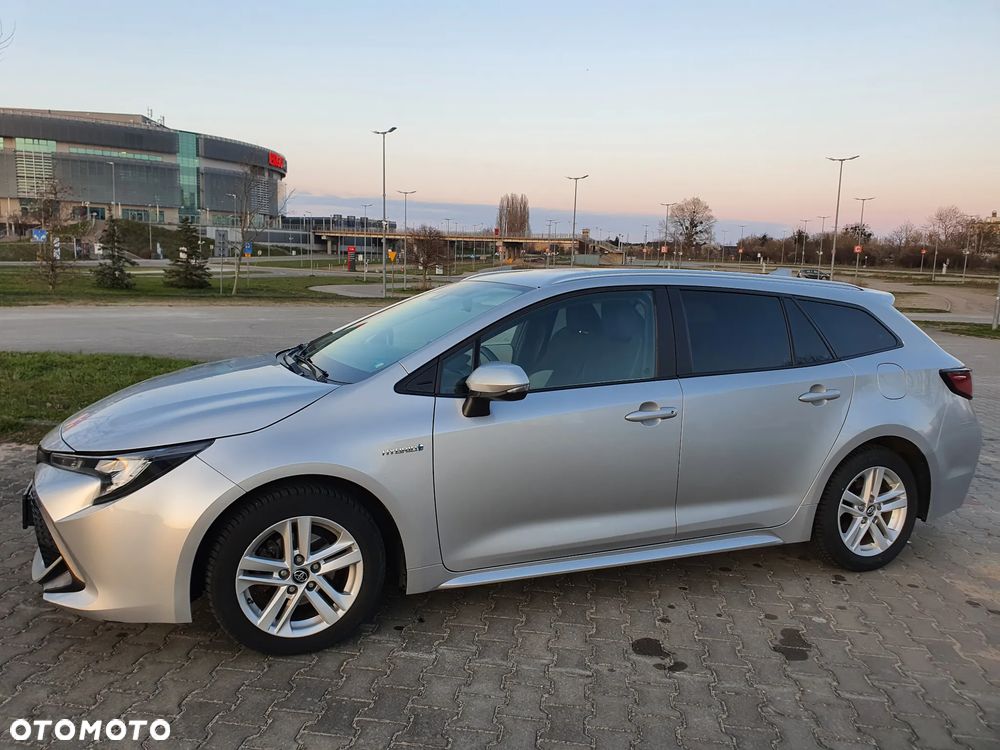 Toyota Corolla - 12