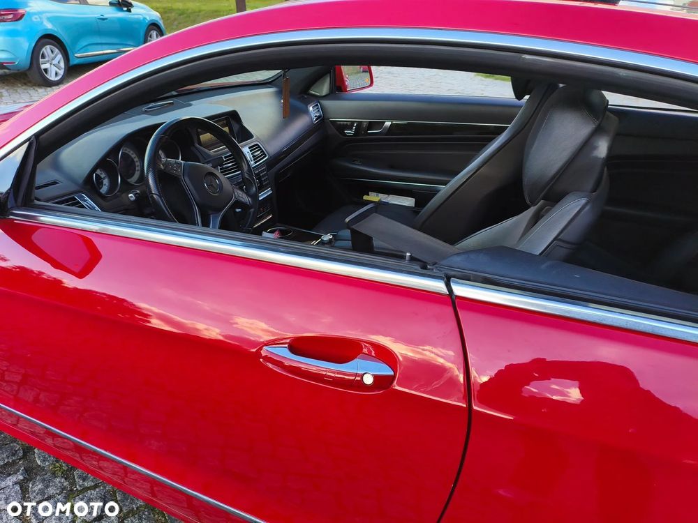 Mercedes-Benz Klasa E 350 7G-TRONIC - 17