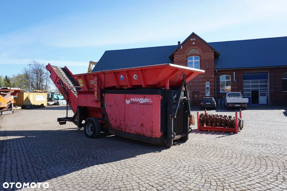 Inny Hammel VB 650D - 1