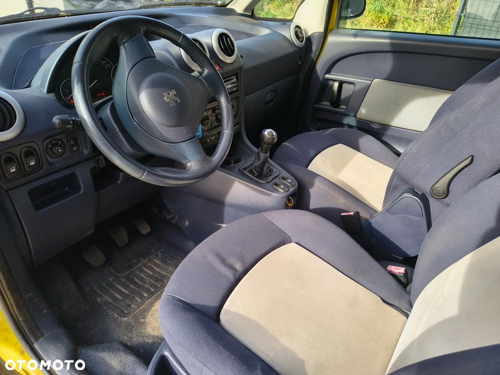 Peugeot 1007 90 Premium - 7