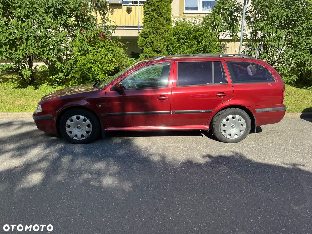 Skoda Octavia 1.9 TDI Classic - 1