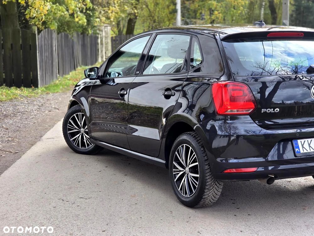 Volkswagen Polo 1.4 TDI Blue Motion Technology Allstar - 17