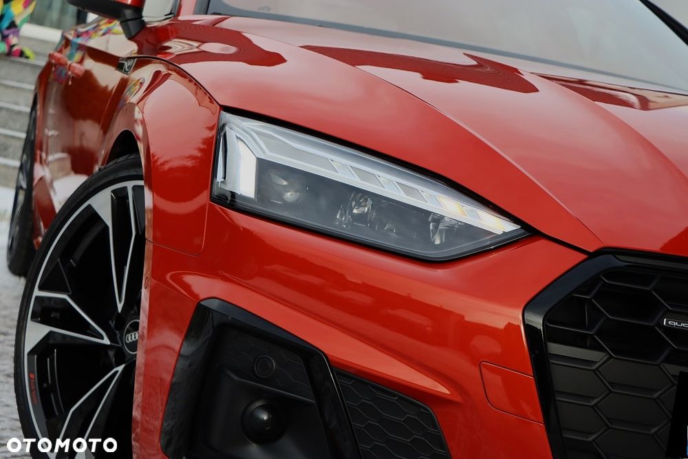 Audi A5 Sportback 40 TFSI quattro S tronic edition one - 13