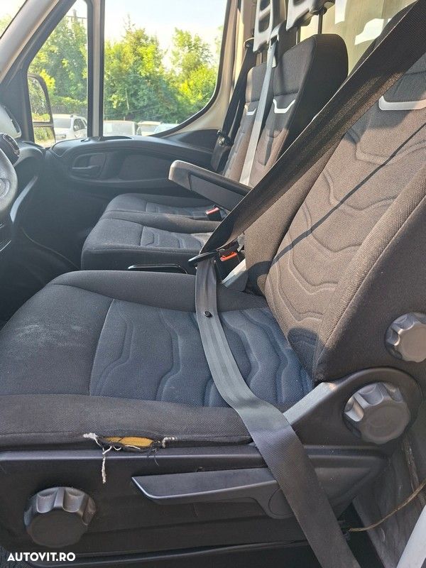 Iveco DAILY 35C16H3.0/4100 - 10