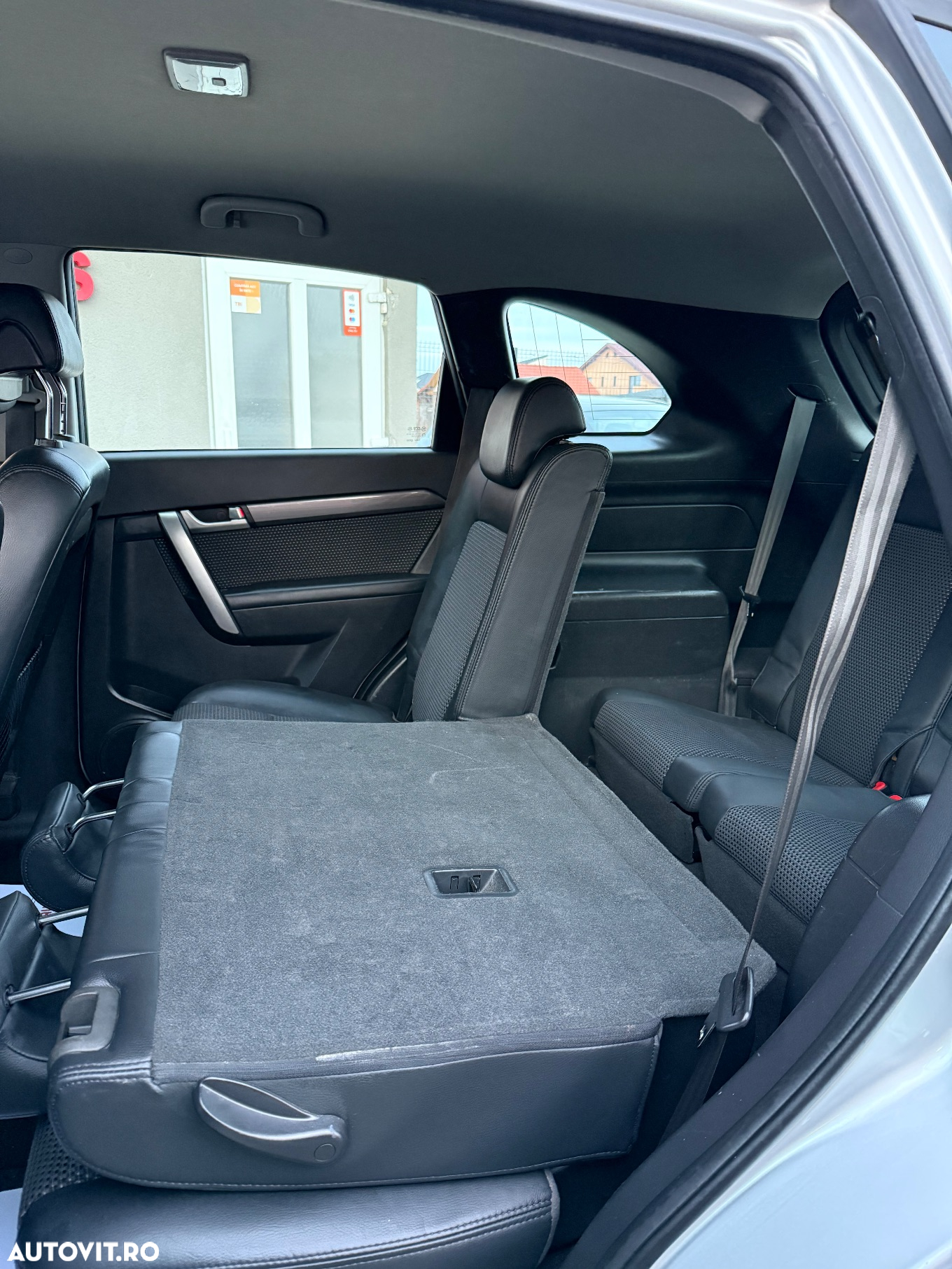 Chevrolet Captiva - 21
