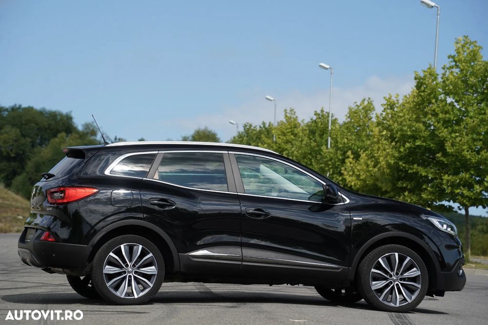 Renault Kadjar Energy dCi 130 4x4 Bose Edition - 23