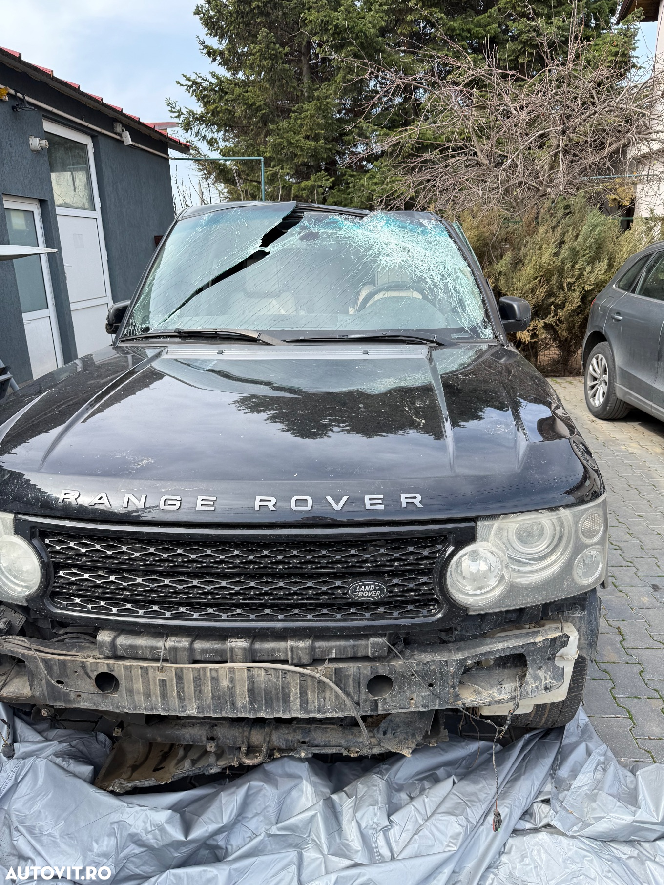 Land Rover Range Rover 4.2 V8 SuperCharged Aut - 16