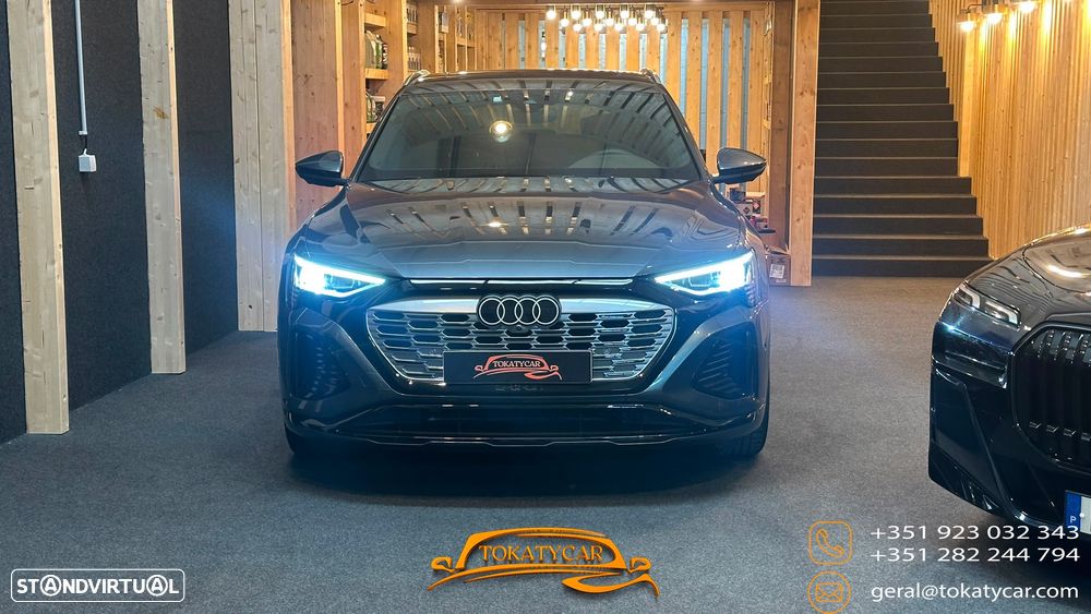 Audi Q8 e-Tron Sportback 55 quattro S line - 2