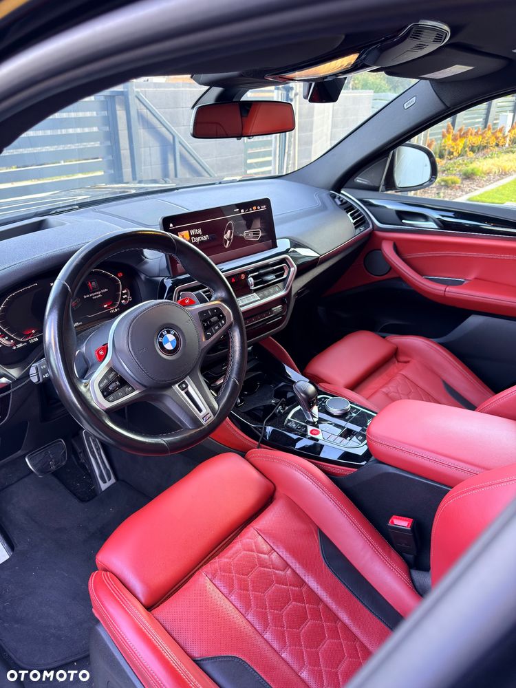 BMW X4 M Competition - 9