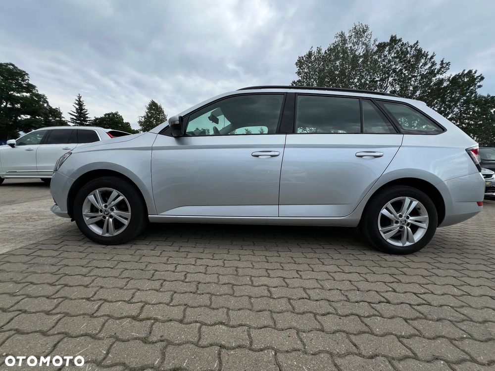 Skoda Fabia - 6
