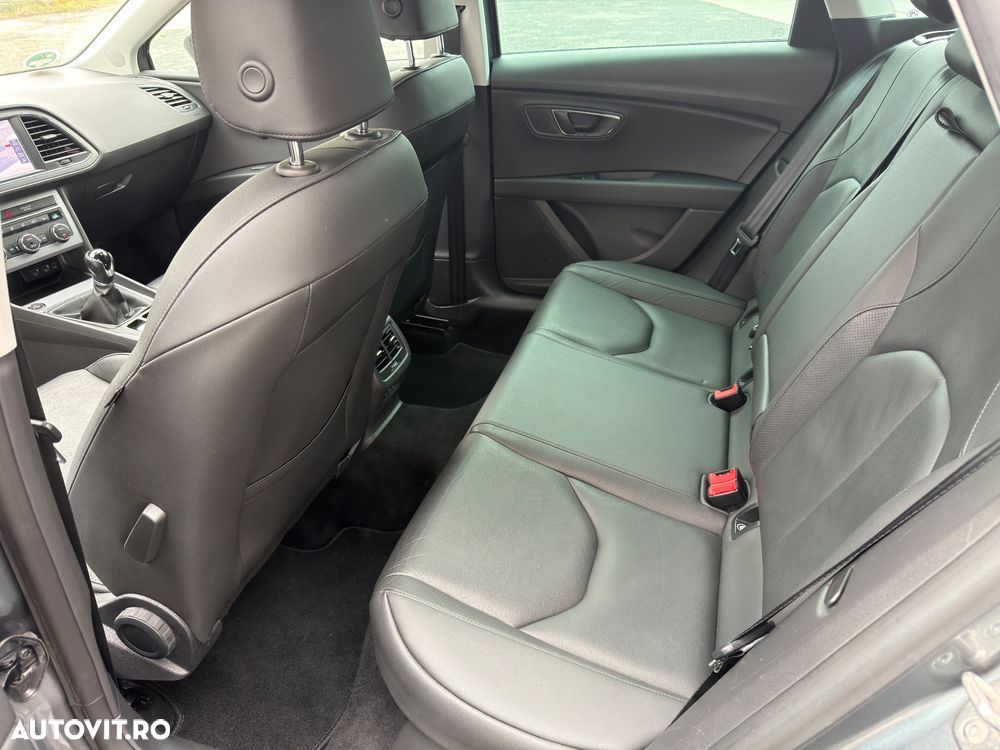 Seat Leon 1.4 TGI Start&Stop Style - 6