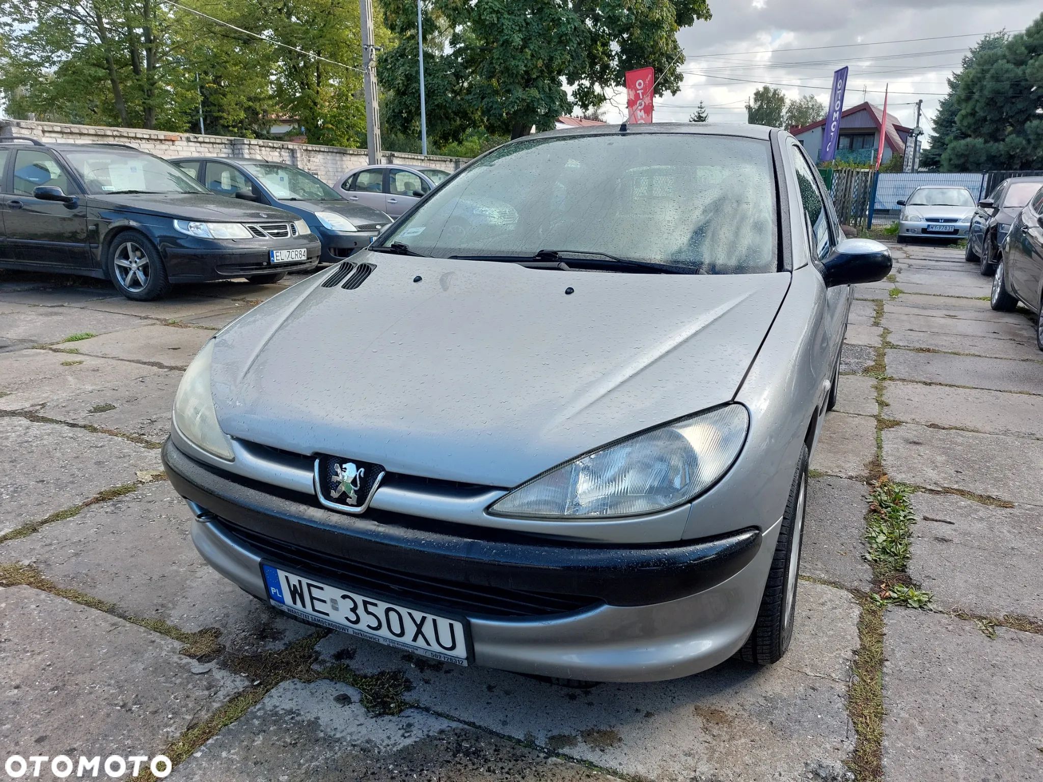 Peugeot 206 1.1 Husky - 1