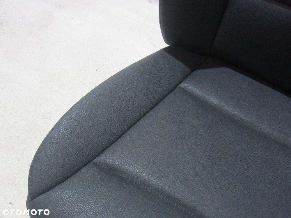BMW X3 F25 X4 FOTEL PRZEDNI LEWY KIEROWCY CZARNY SENSATEC 52107240055 - 3