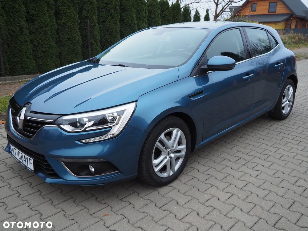 Renault Megane 1.2 Energy TCe Intens - 4