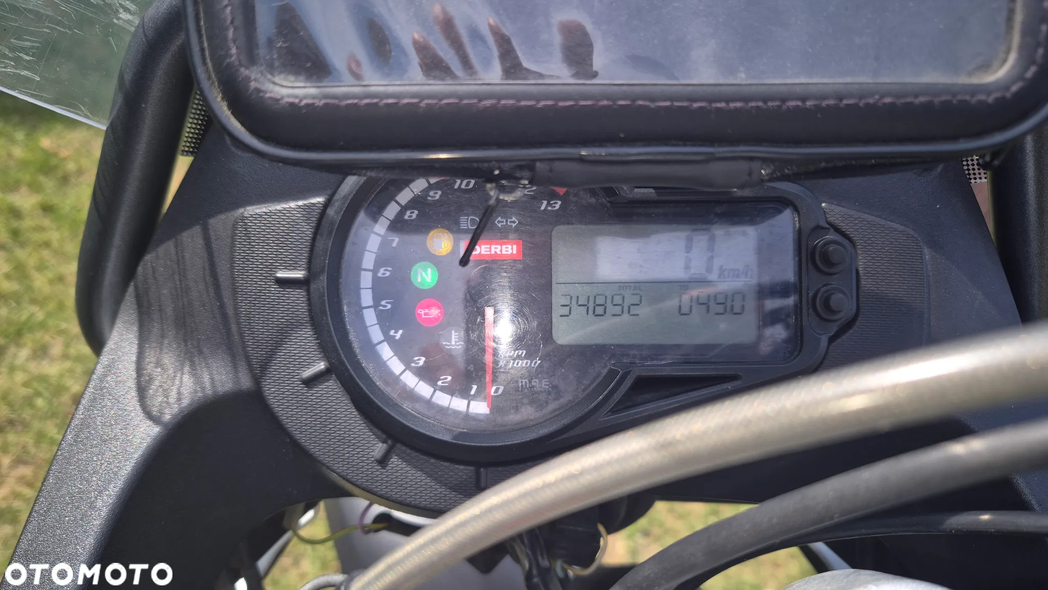 Derbi Senda