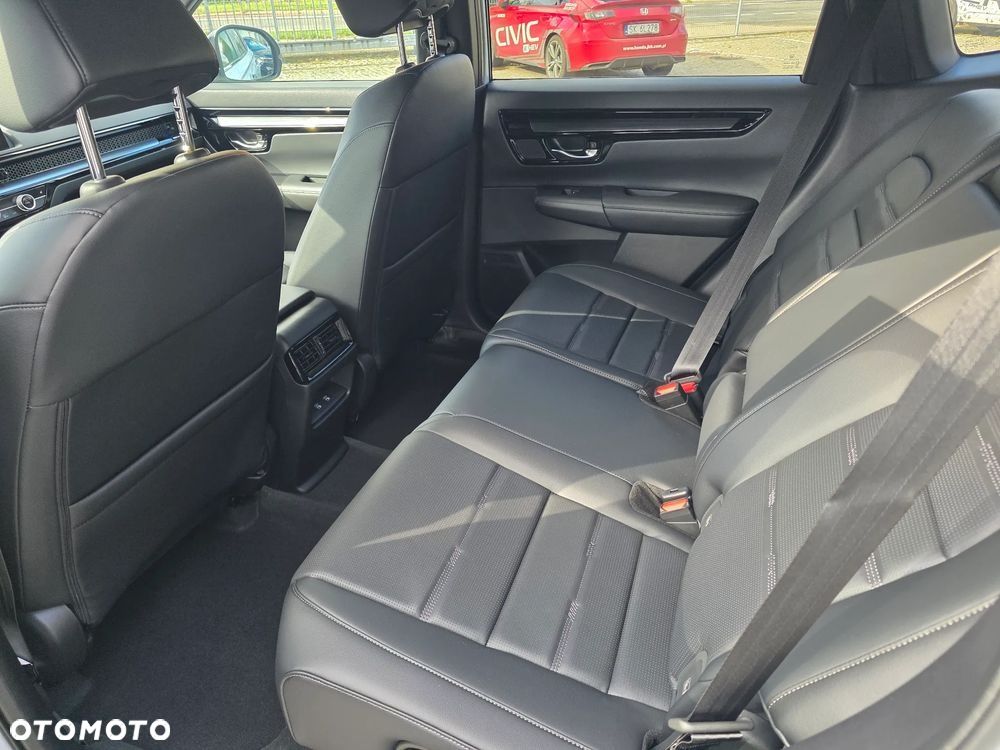 Honda CR-V 2.0 i-MMD Elegance CVT - 10