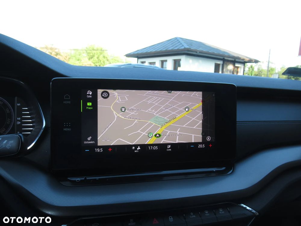 Skoda Octavia 1.5 TSI ACT Ambition - 17