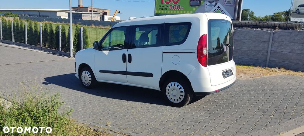 Fiat Doblo 1.6 16V Multijet My - 3