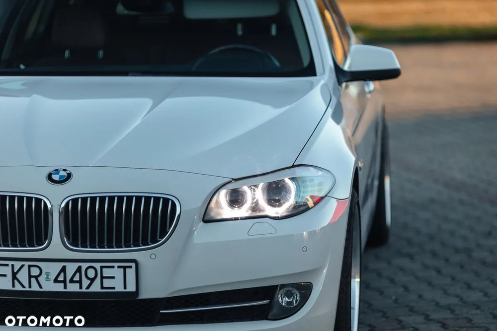 BMW Seria 5 520d Sport-Aut - 5