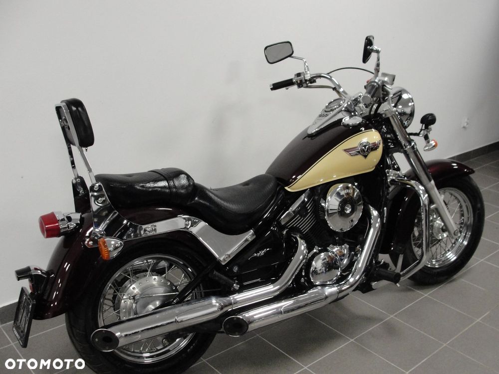 Kawasaki Vulcan - 2