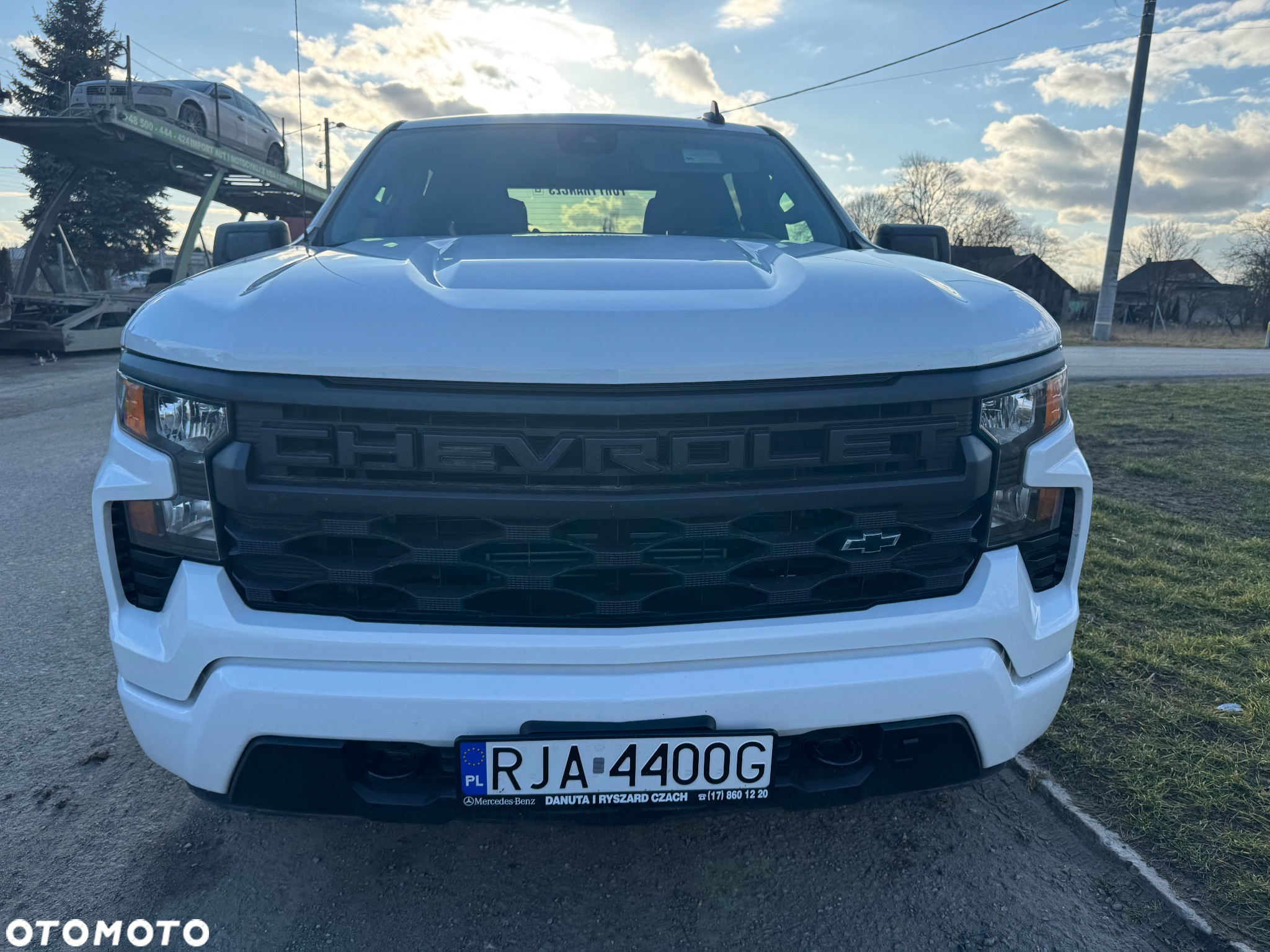 Chevrolet Silverado - 15
