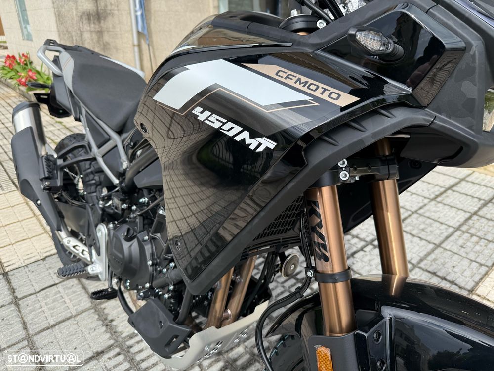 CF Moto 450MT (0% Juros) - 8