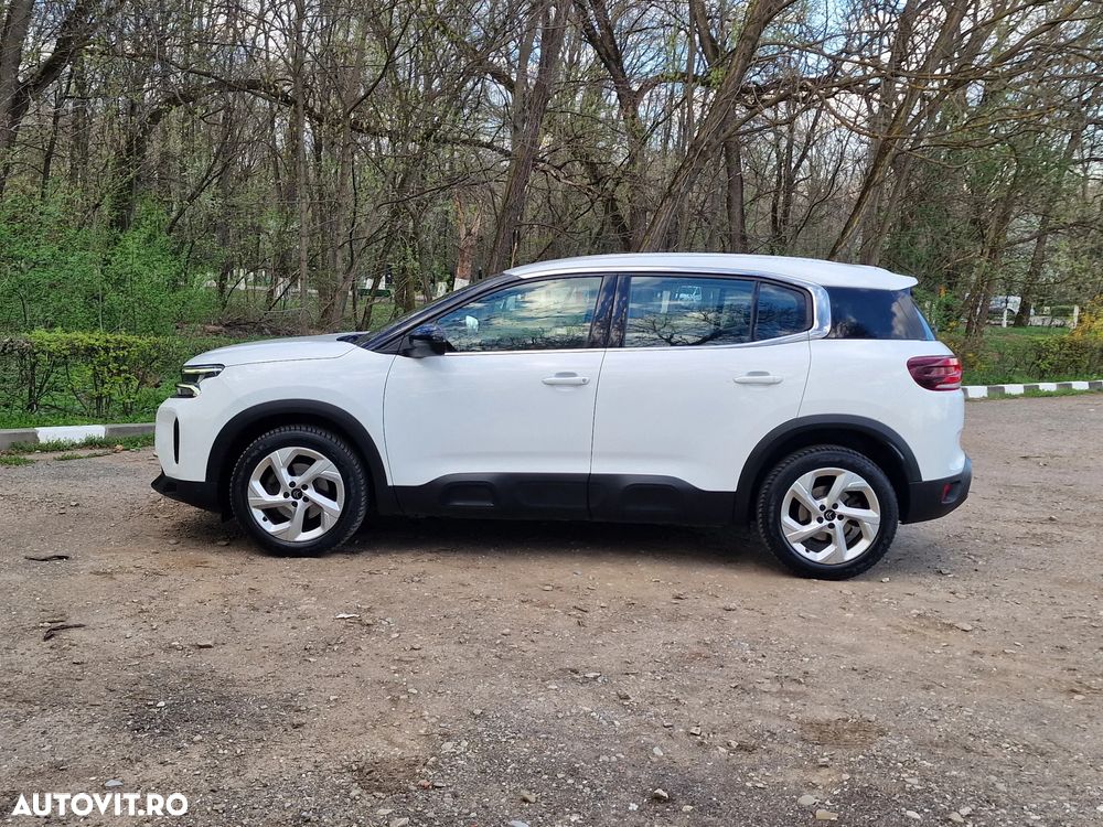 Citroën C5 Aircross BlueHDI 130 S&S EAT8 SHINE PACK - 11