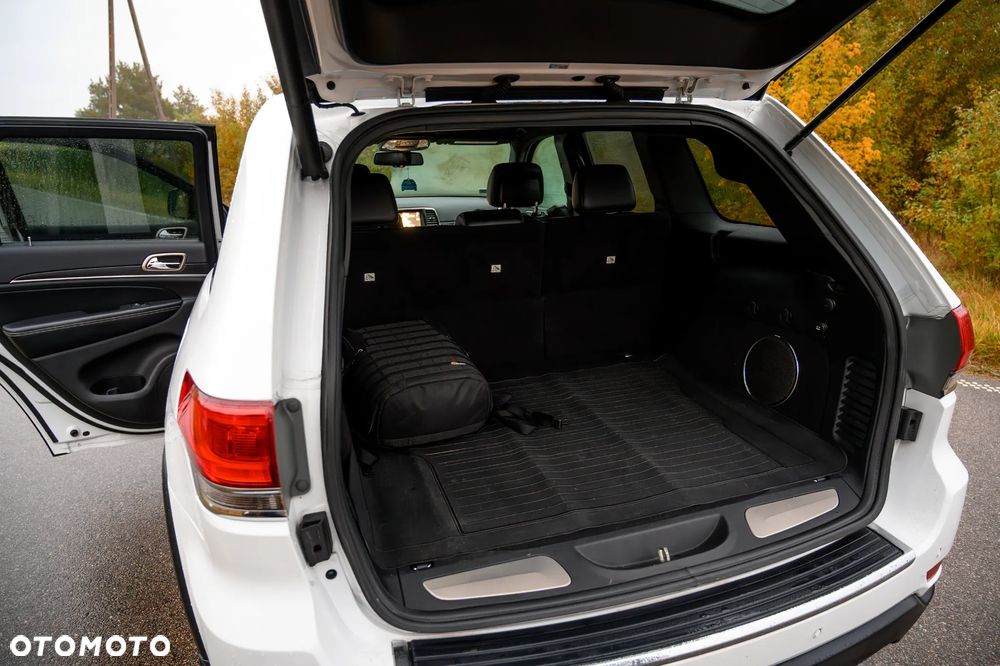 Jeep Grand Cherokee 3.6 V6 Limited - 16