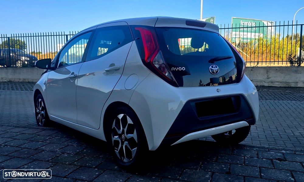 Toyota Aygo 1.0 X-Play+X-Touch - 3