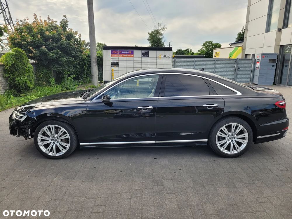 Audi A8 50 TDI mHEV Quattro Tiptr - 27