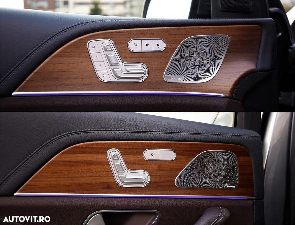 Mercedes-Benz GLS 450 4Matic 9G-TRONIC - 32