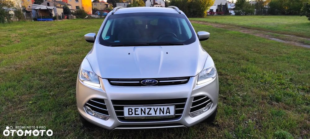 Ford Kuga - 34