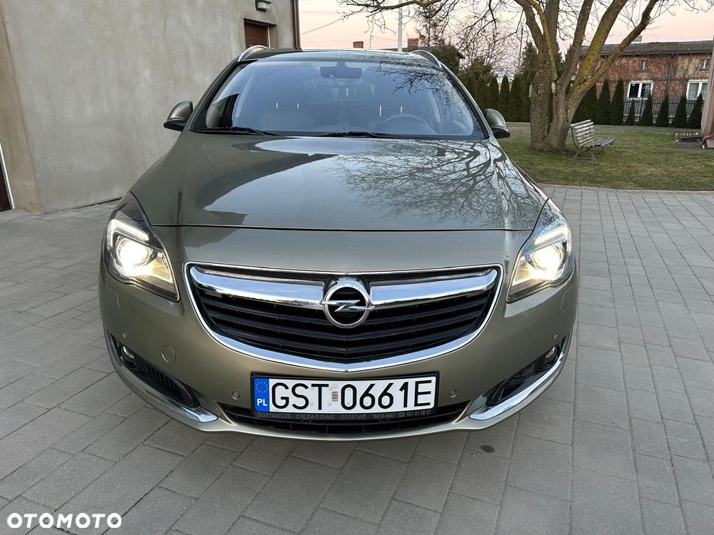 Opel Insignia - 2