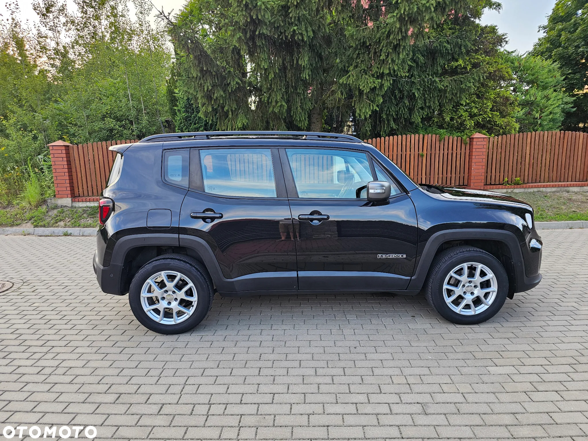 Jeep Renegade 1.3 GSE T4 Turbo Limited 4x4 S&S - 25