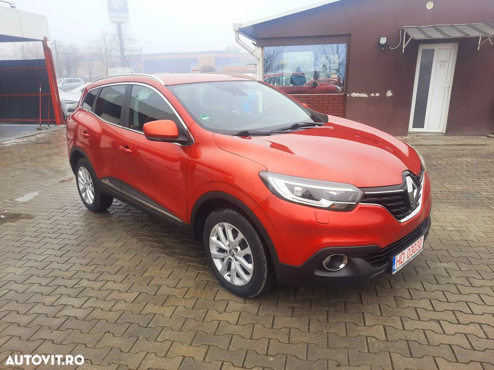 Renault Kadjar Energy dCi 130 LIMITED - 1